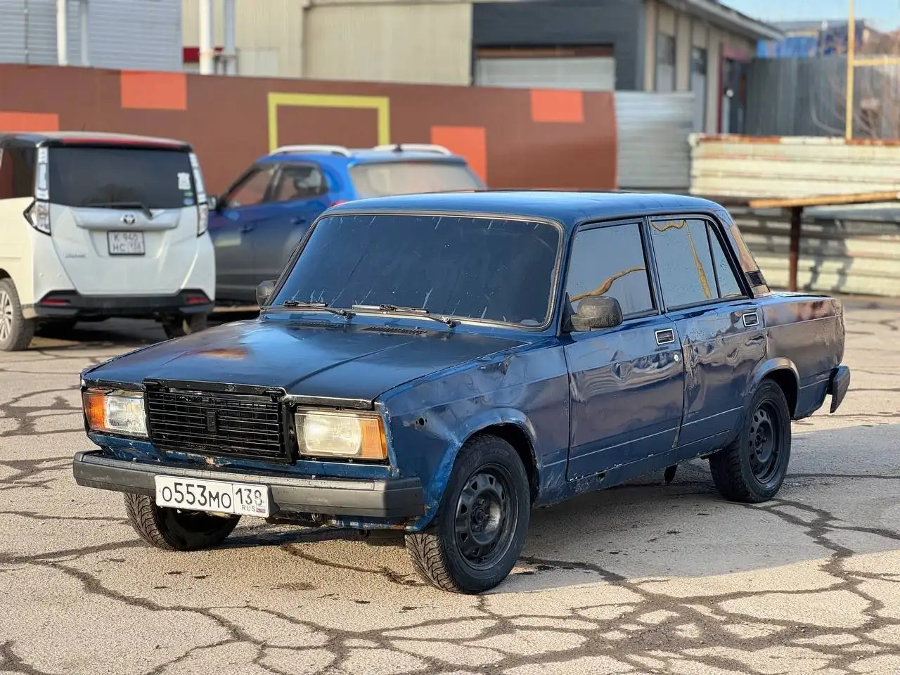 Продам ВАЗ 2107 2007 года - Легковые автомобили (Авто) в Иркутск