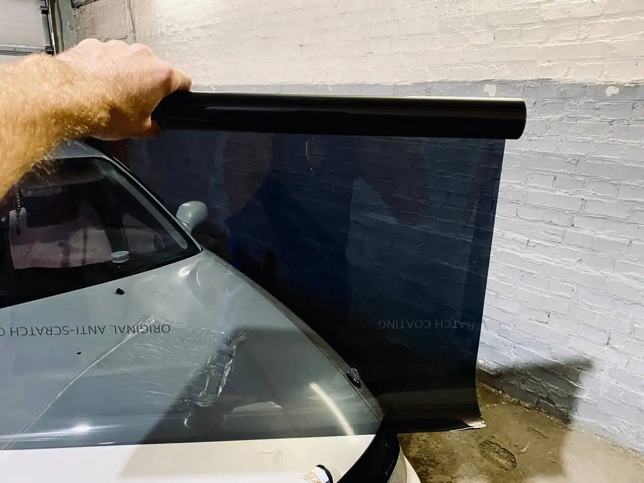 Продажа тонировочной пленки для авто оптом - Тонировка (Авто) в Иркутск