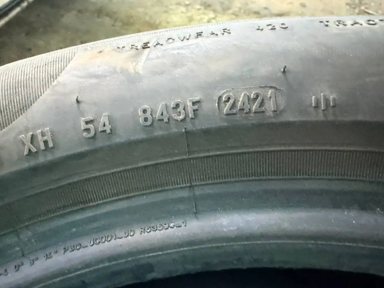 Продам резину Pirelli P1 195/55 R16 - Шины и диски (Авто) в Иркутск