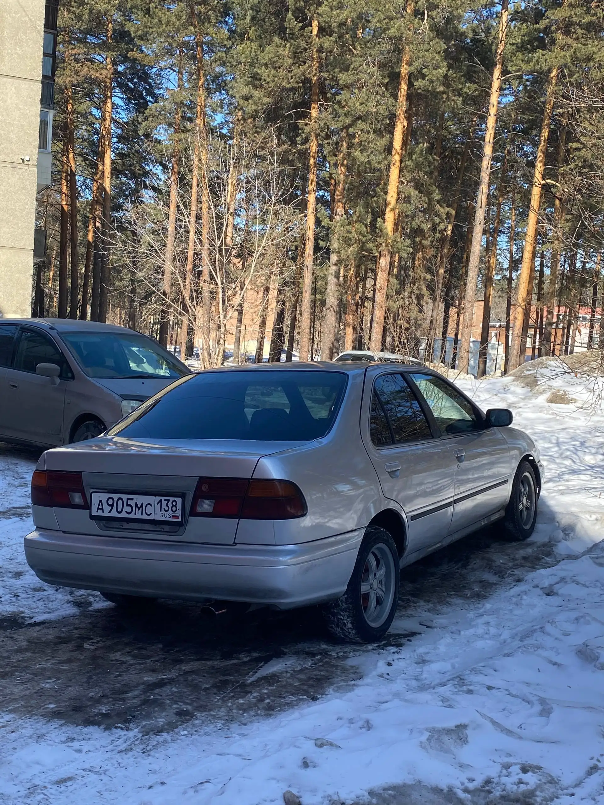 Продажа Nissan Sunny 1.5 АКПП 1998 года - Легковые автомобили (Авто) в Иркутск