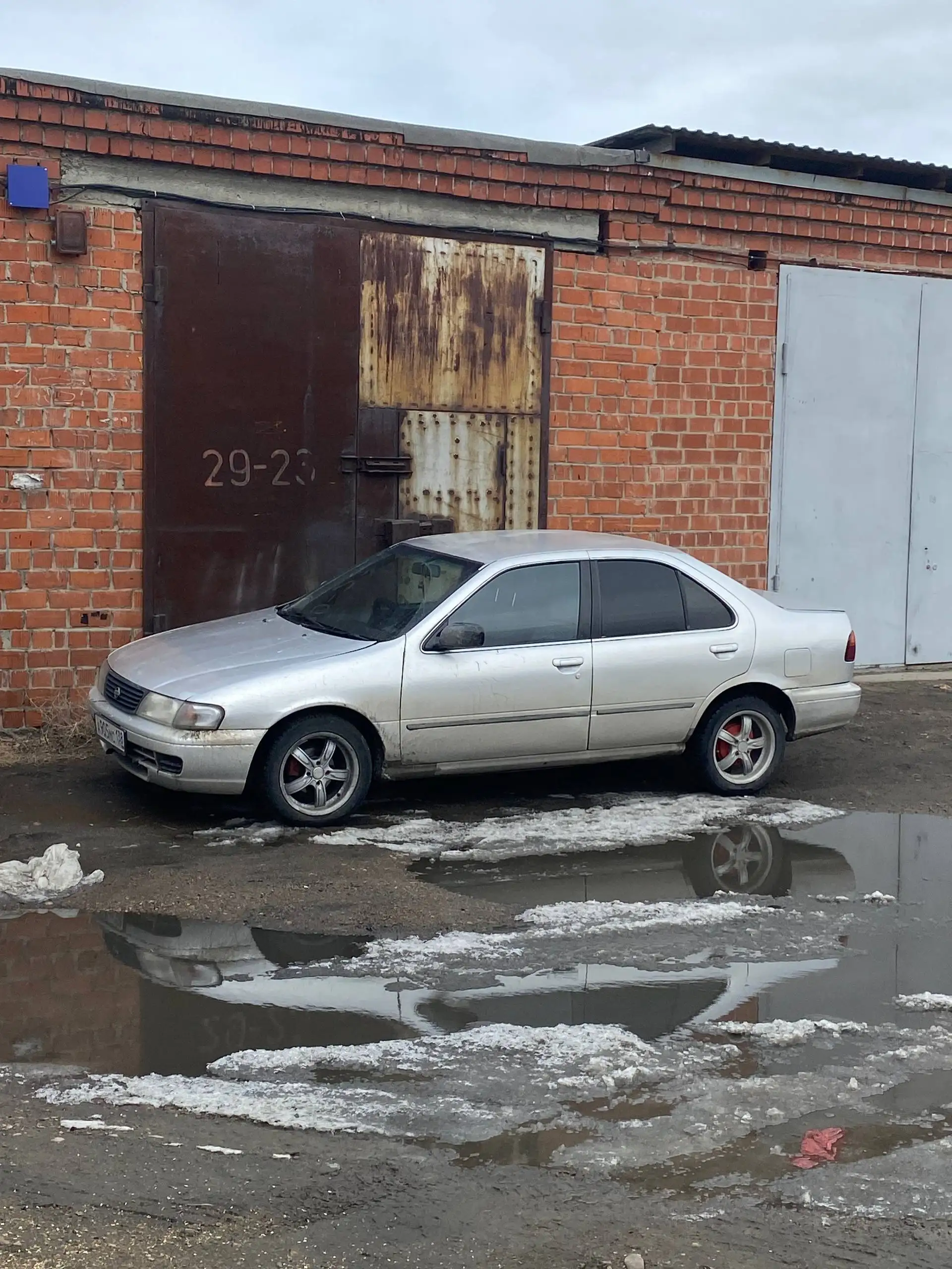 Продажа Nissan Sunny 1.5 АКПП 1998 года - Легковые автомобили (Авто) в Иркутск