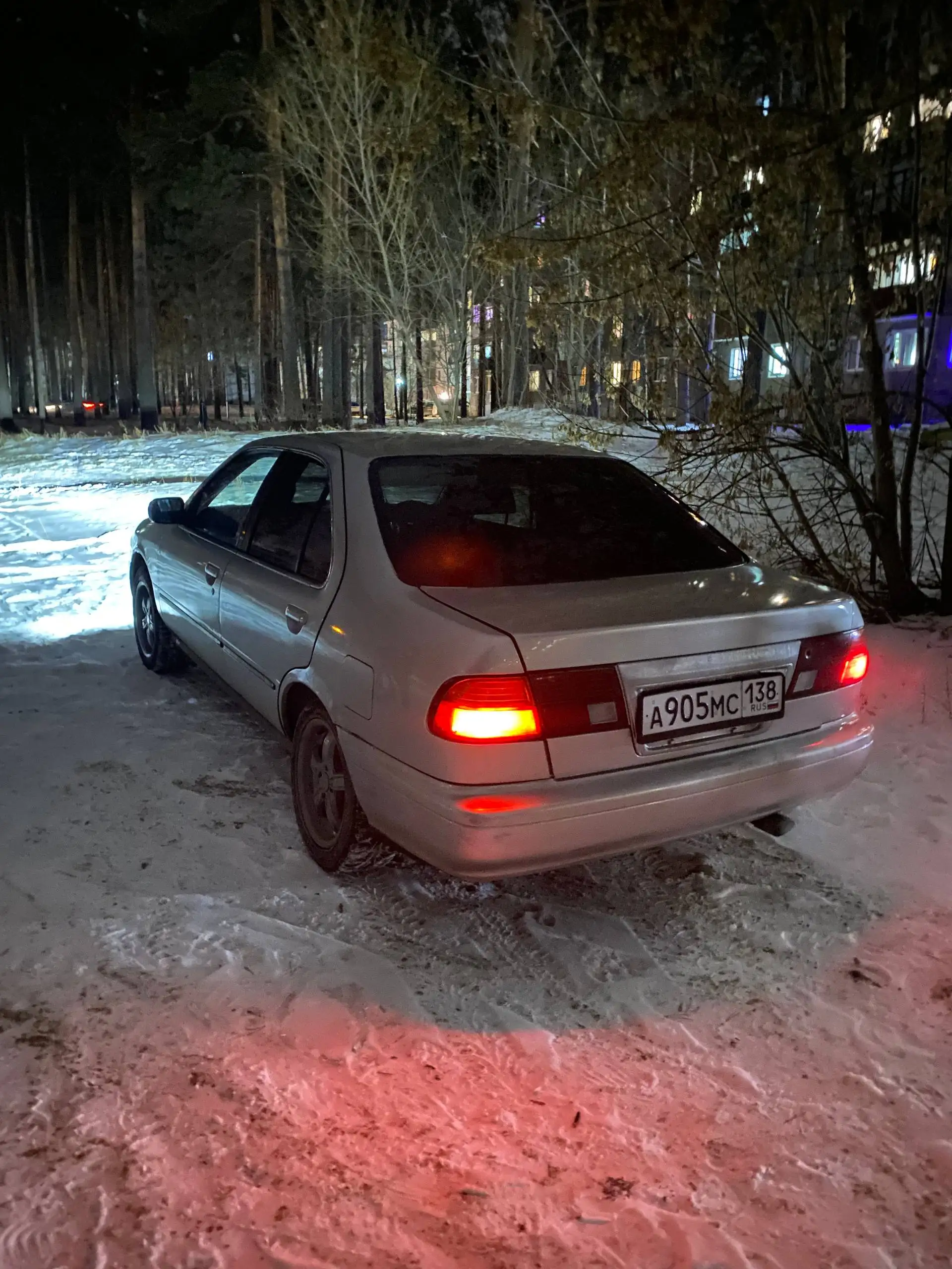 Продажа Nissan Sunny 1.5 АКПП 1998 года - Легковые автомобили (Авто) в Иркутск