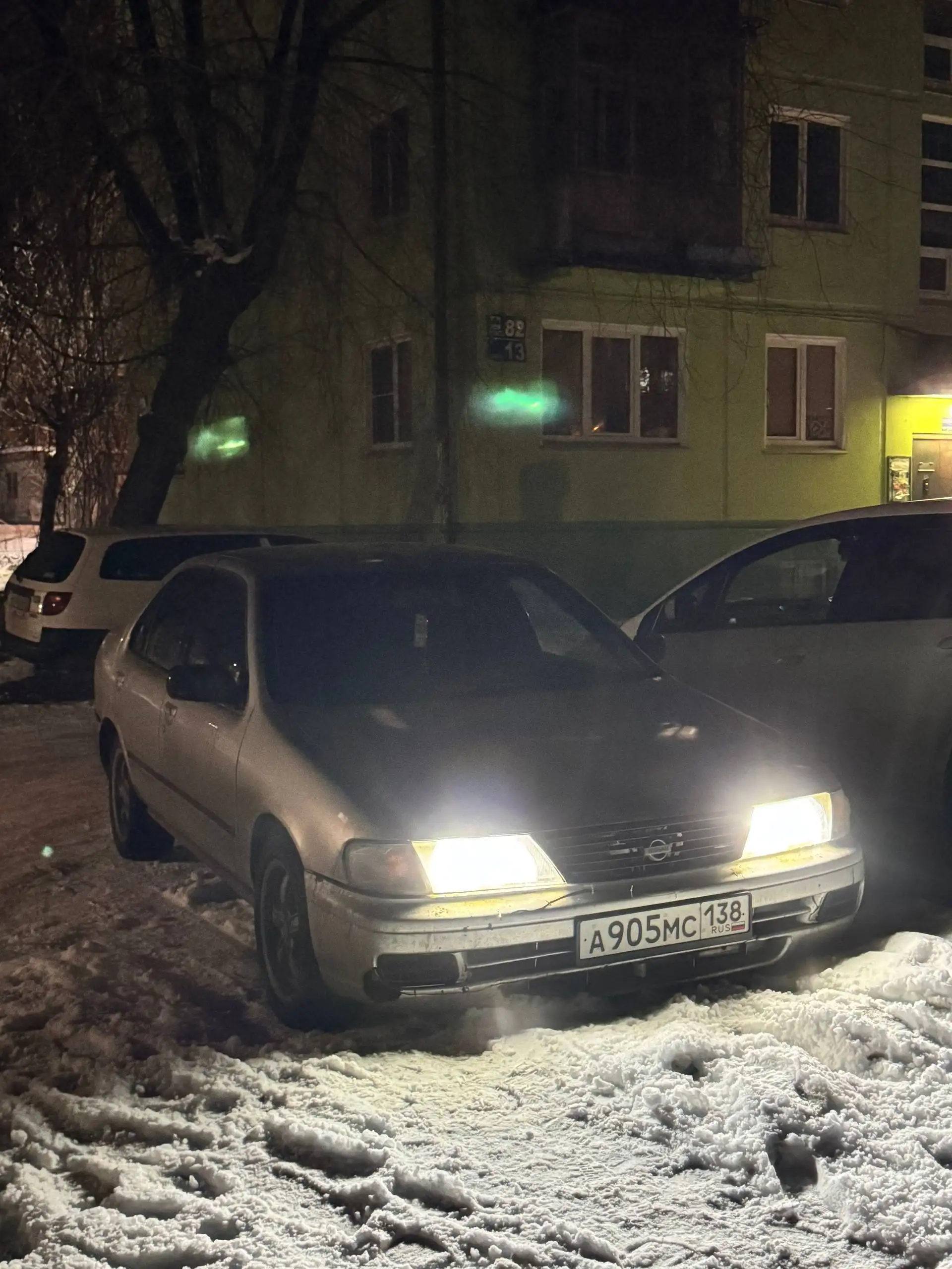 Продажа Nissan Sunny 1.5 АКПП 1998 года - Легковые автомобили (Авто) в Иркутск