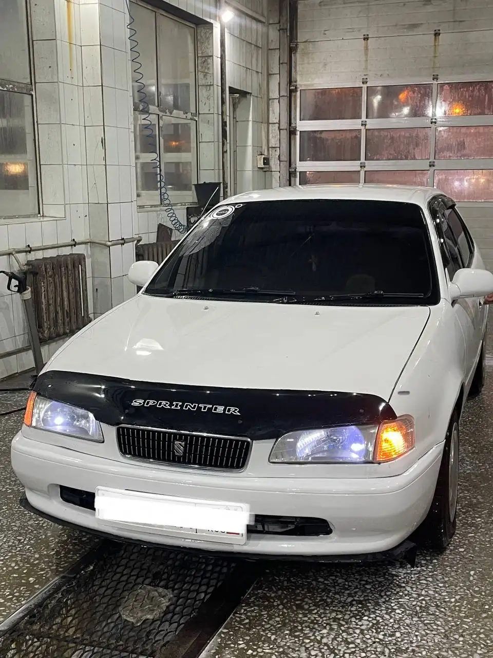 Машина в технически хорошем состоянии - Авто в Иркутск