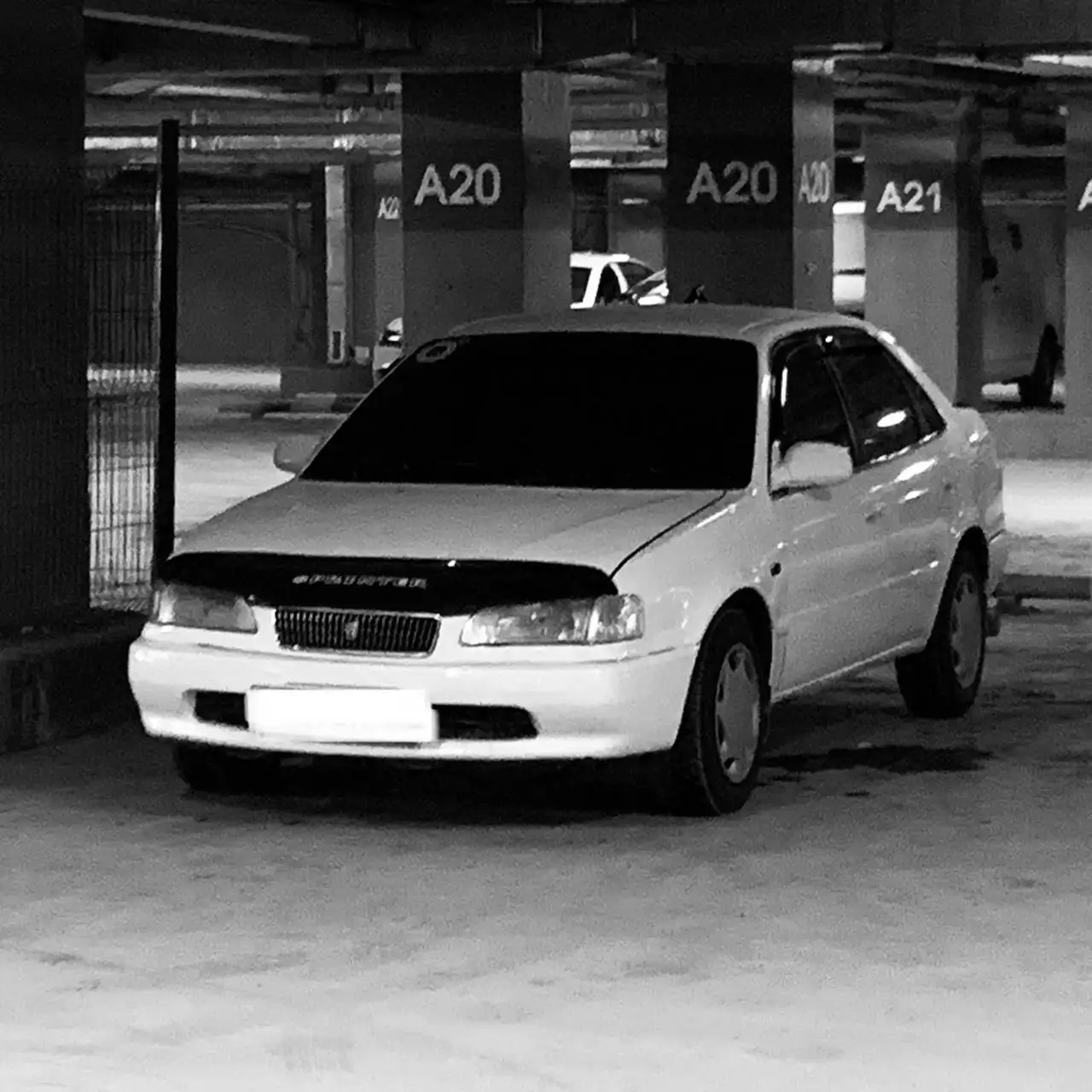 Машина в технически хорошем состоянии - Авто в Иркутск