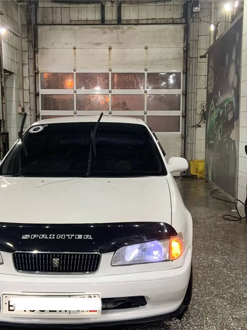 Машина в технически хорошем состоянии - Авто в Иркутск