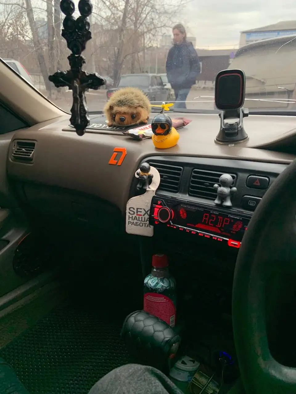 Машина в технически хорошем состоянии - Авто в Иркутск