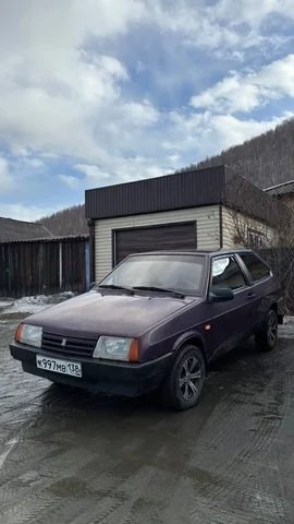 Продам ВАЗ 21083 в идеальном состоянии - Легковые автомобили в Иркутск
