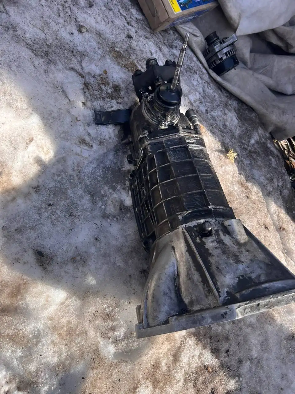 Запчасти ВАЗ классика и другие - Автомобильные запчасти (Запчасти) в Хомутово