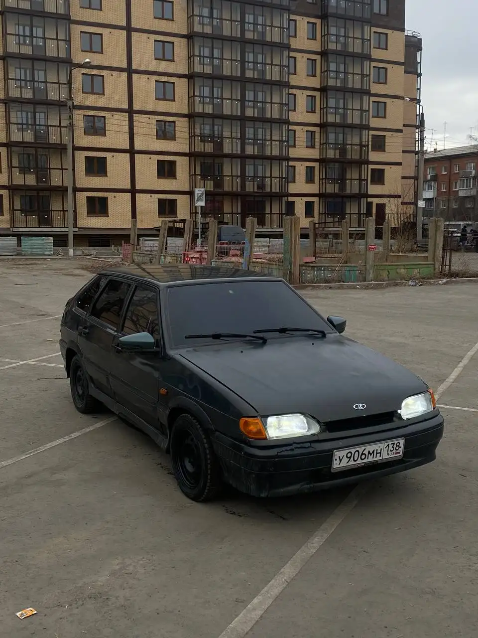 Продам/обменяю ВАЗ 2114 2006 года - Легковые автомобили (Авто) в Иркутск