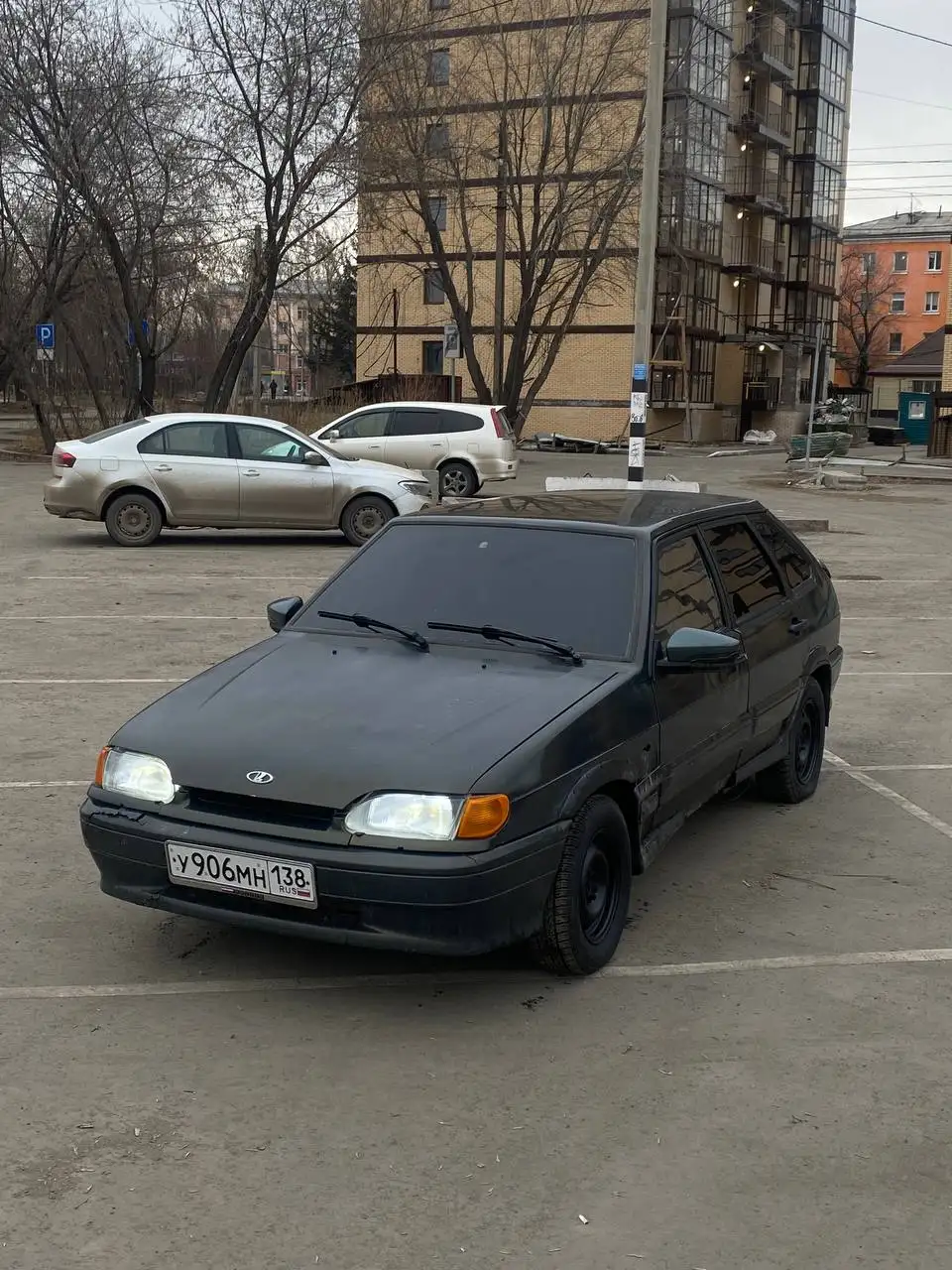 Продам/обменяю ВАЗ 2114 2006 года - Легковые автомобили (Авто) в Иркутск