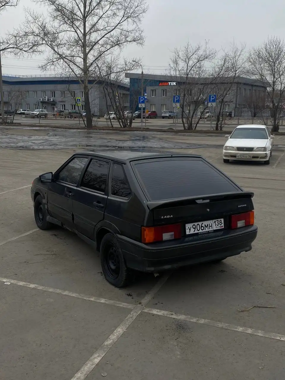 Продам/обменяю ВАЗ 2114 2006 года - Легковые автомобили (Авто) в Иркутск