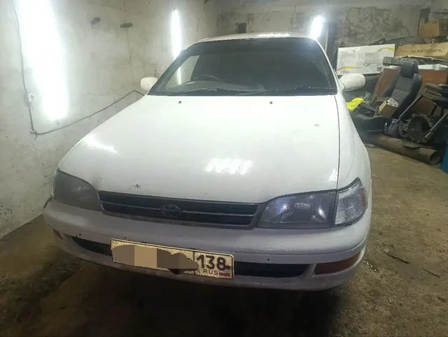 Продам Toyota Corona 1992 года - частное объявление в Иркутск