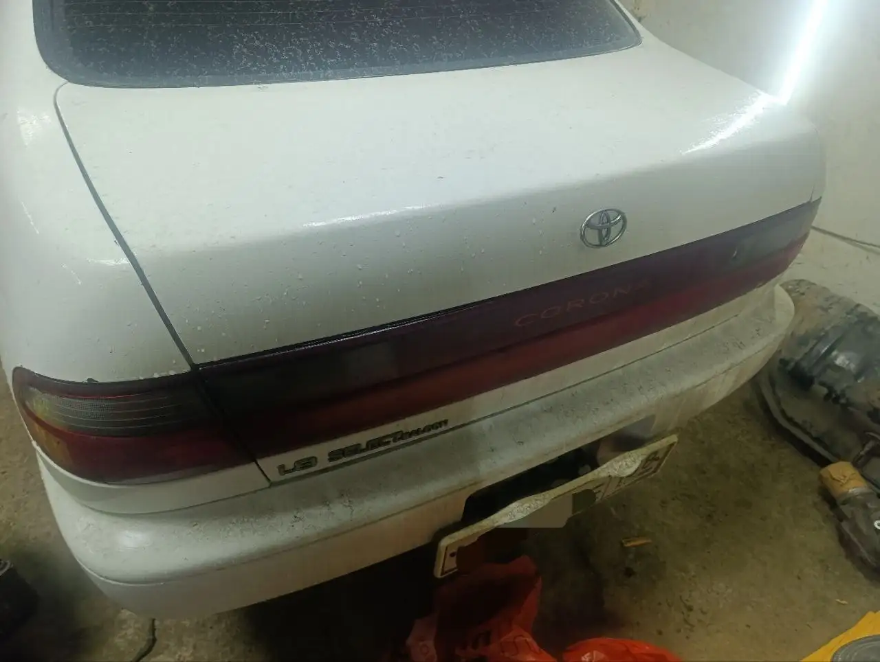 Продам Toyota Corona 1992 года - Авто в Иркутск