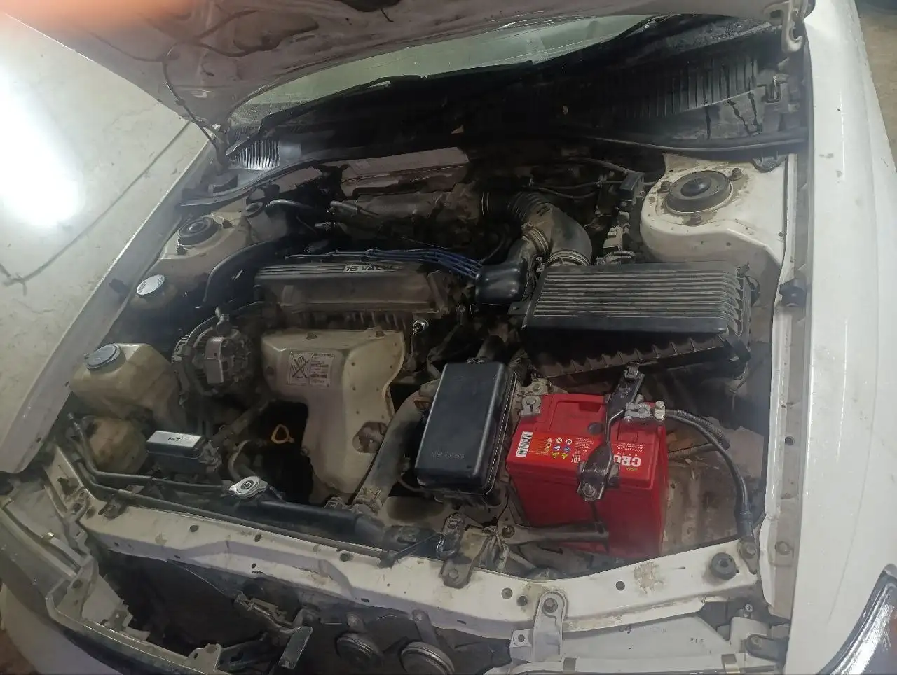 Продам Toyota Corona 1992 года - Авто в Иркутск