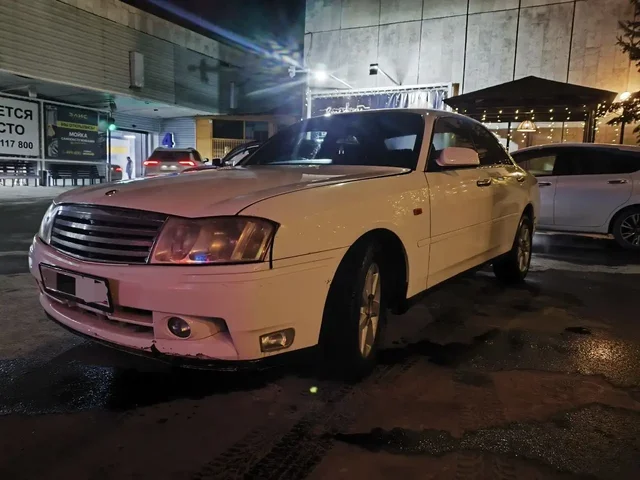 Продажа Nissan Gloria Y34 1999 года - частное объявление в Иркутск