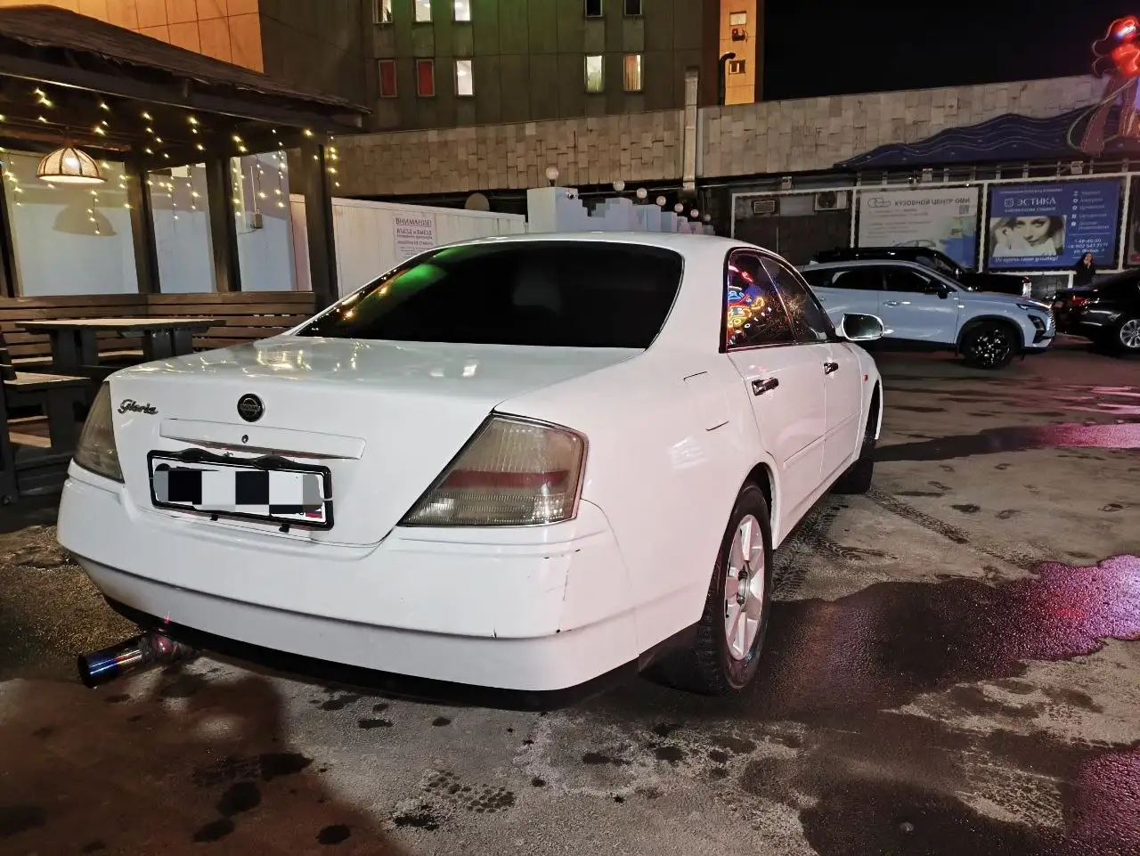 Продажа Nissan Gloria Y34 1999 года - Легковые автомобили (Авто) в Иркутск