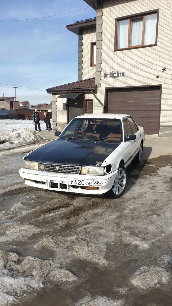 Продам марка 80 на полном ходу в хтс - Авто в Иркутск