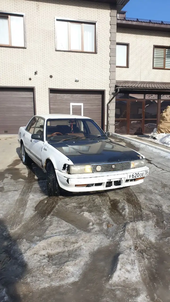 Продам марка 80 на полном ходу в хтс - Авто в Иркутск