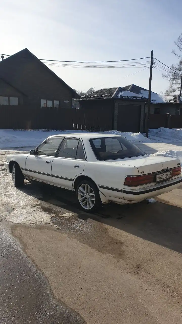 Продам марка 80 на полном ходу в хтс - Авто в Иркутск