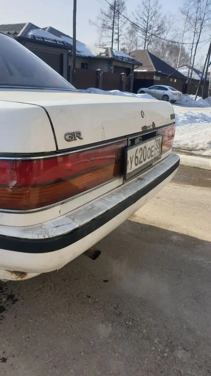 Продам марка 80 на полном ходу в хтс - Авто в Иркутск