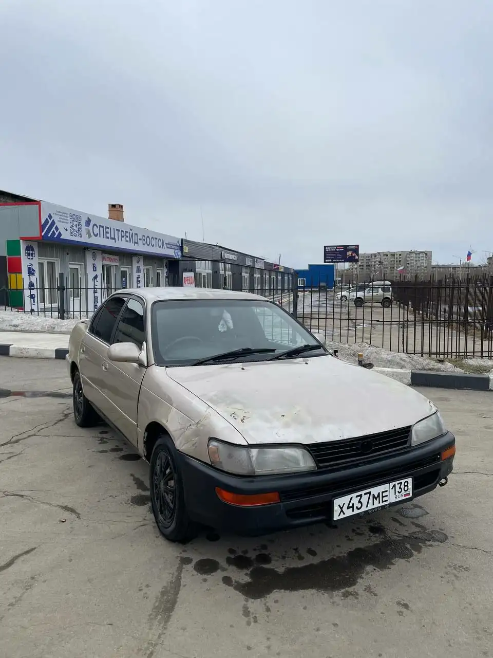 Продажа автомобиля Королла - Авто в Иркутск