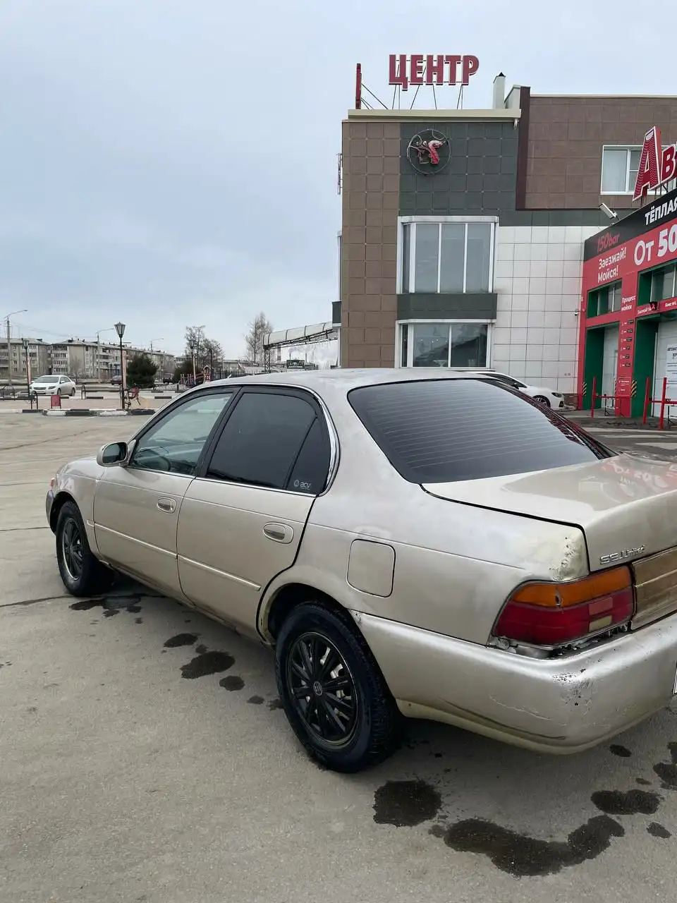 Продажа автомобиля Королла - Авто в Иркутск