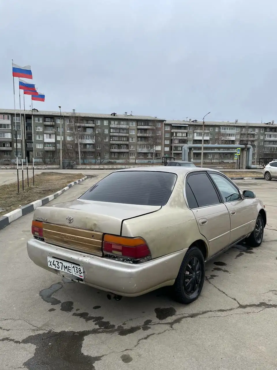 Продажа автомобиля Королла - Авто в Иркутск