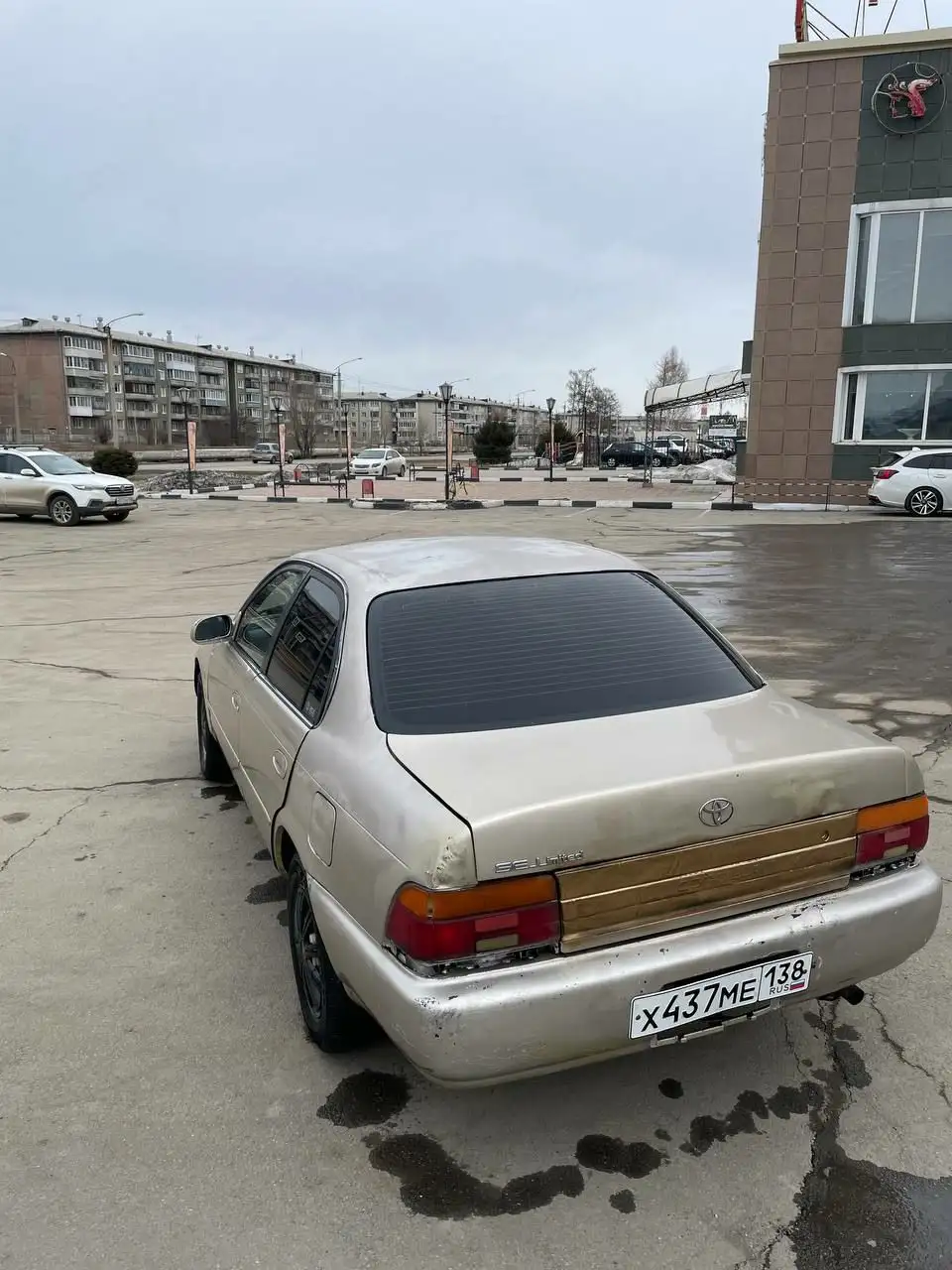 Продажа автомобиля Королла - Авто в Иркутск