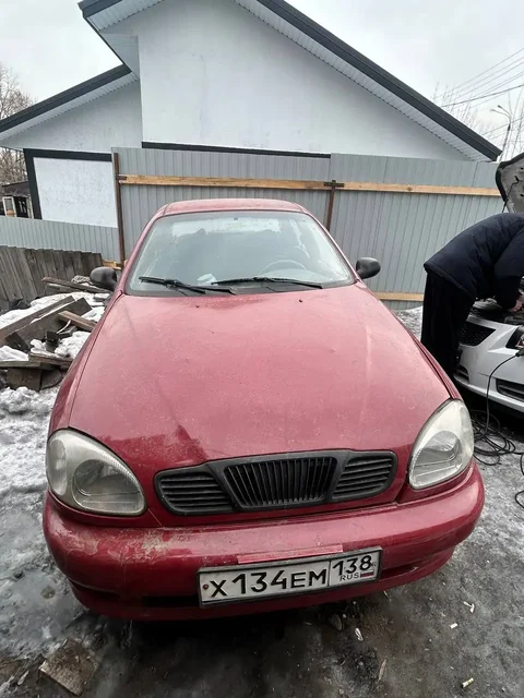 Продам Chevrolet Lanos с полным ходом - частное объявление в Иркутск
