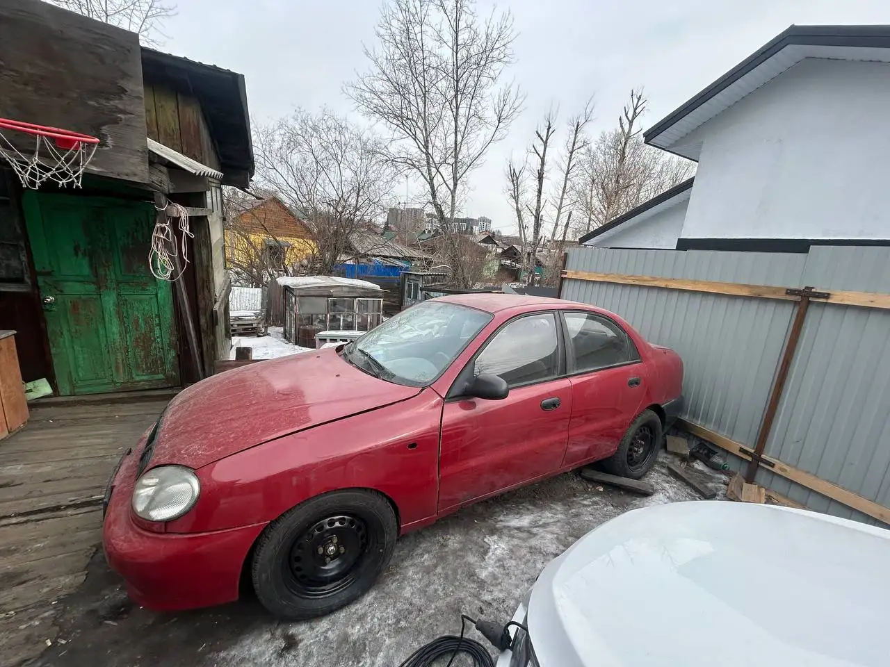 Продам Chevrolet Lanos с полным ходом - Легковые автомобили (Авто) в Иркутск