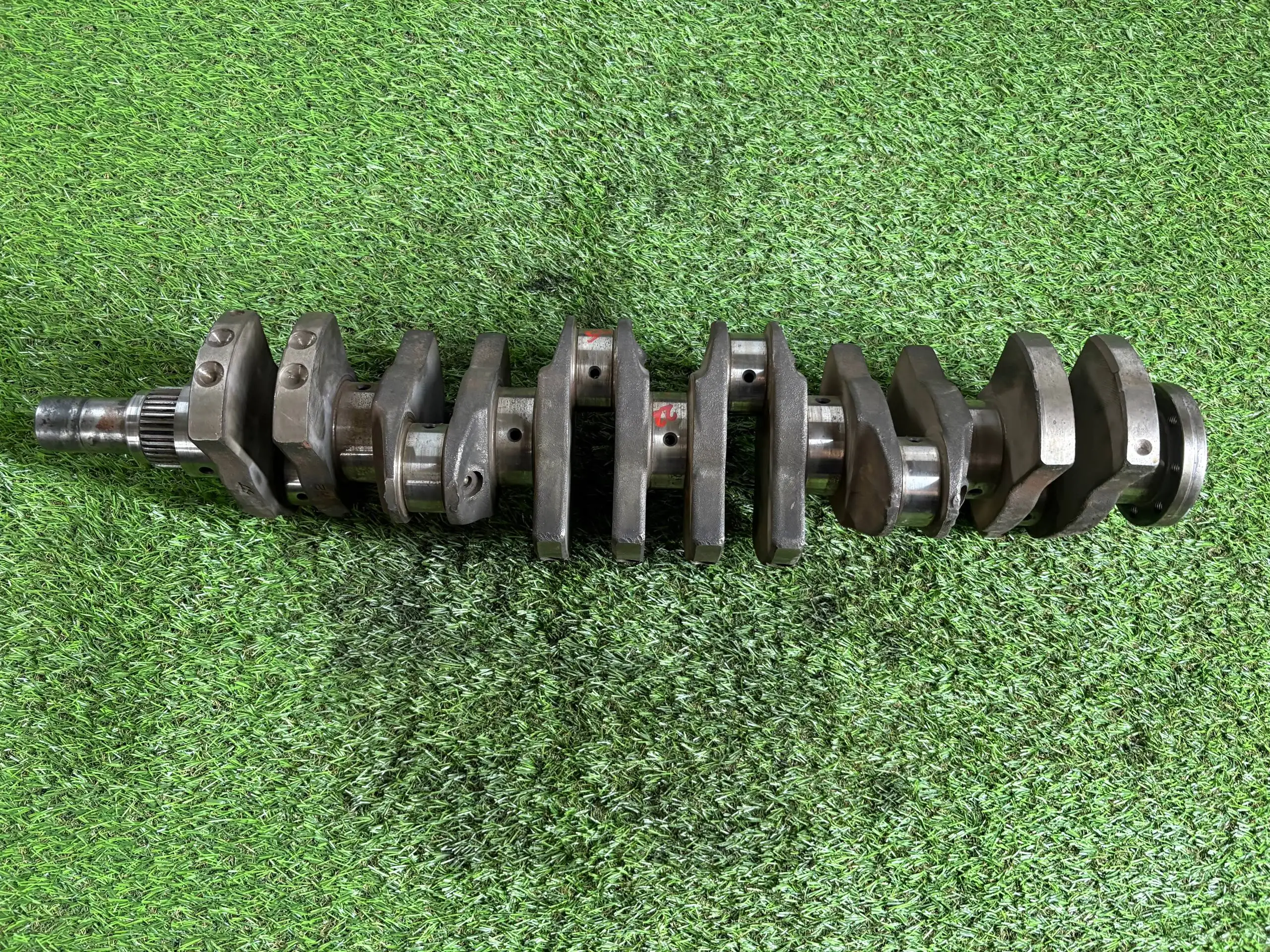 Продажа элементов двигателя 2JZ-GE NON VVTI - Автозапчасти (Запчасти) в Иркутск