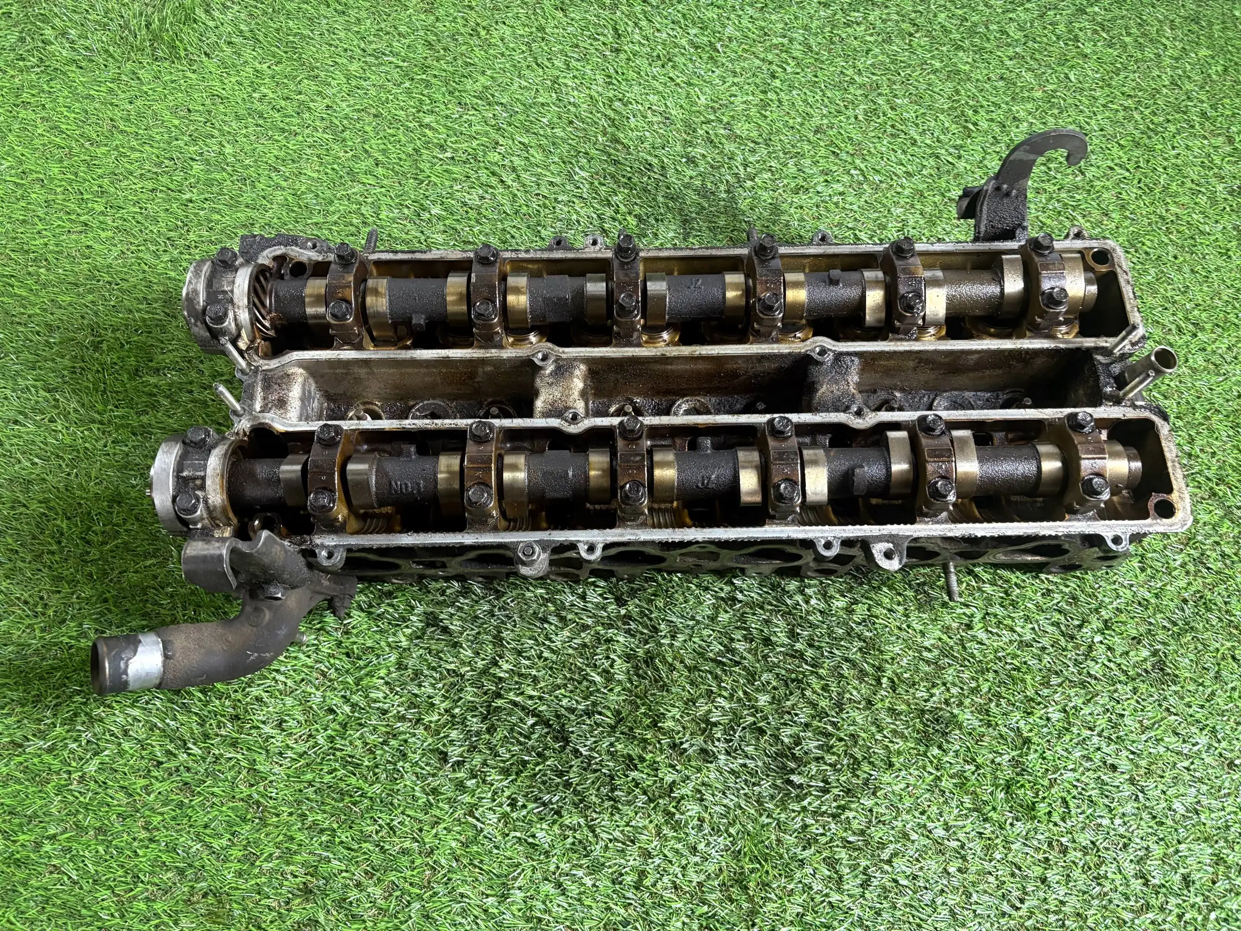 Продажа элементов двигателя 2JZ-GE NON VVTI - Автозапчасти (Запчасти) в Иркутск