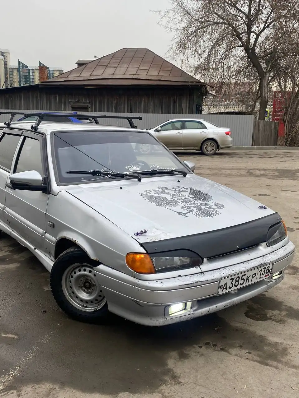 Срочная продажа автомобиля 2114 2006 года - Легковые автомобили (Авто) в Иркутск