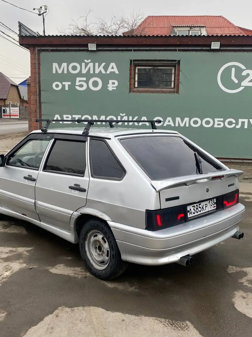 Срочная продажа автомобиля 2114 2006 года - Легковые автомобили (Авто) в Иркутск