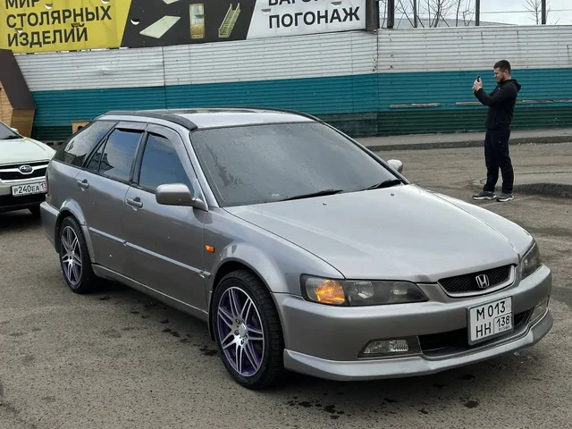 Продажа Honda Accord с двигателем 2.3 и АКПП - Автосигнализации в Иркутск