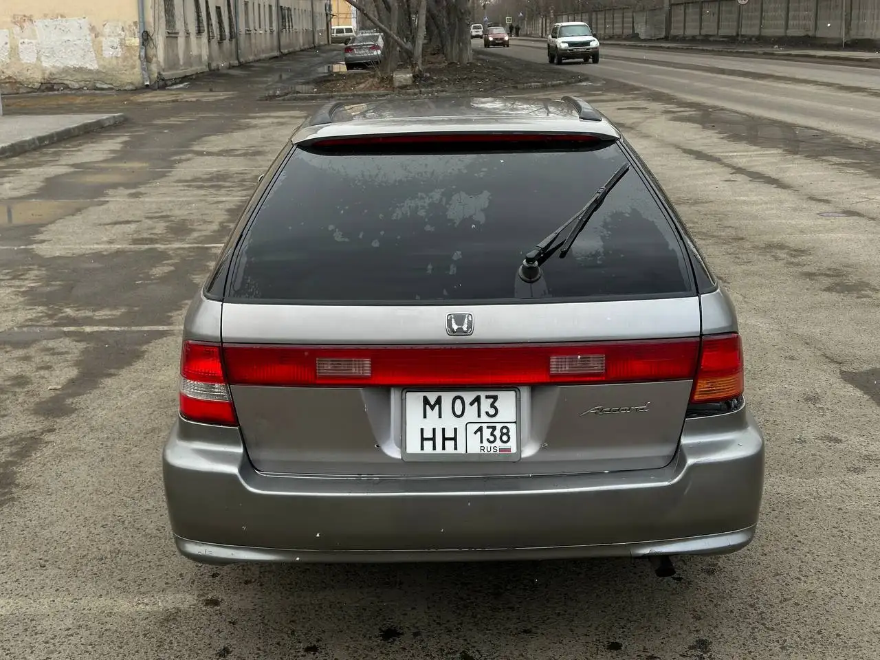 Продажа Honda Accord с двигателем 2.3 и АКПП - Авто в Иркутск