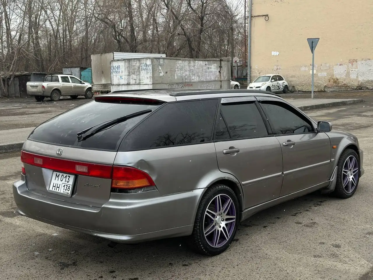 Продажа Honda Accord с двигателем 2.3 и АКПП - Авто в Иркутск