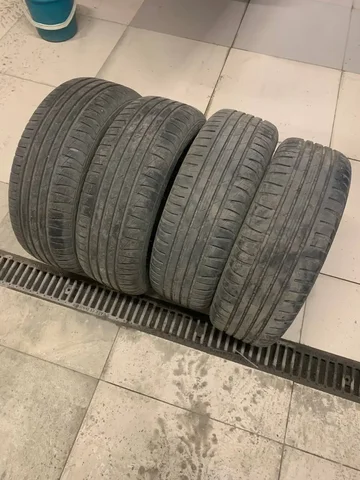 Продам 8 шин 195/60 R15 - Оборудование для диагностики в Иркутск