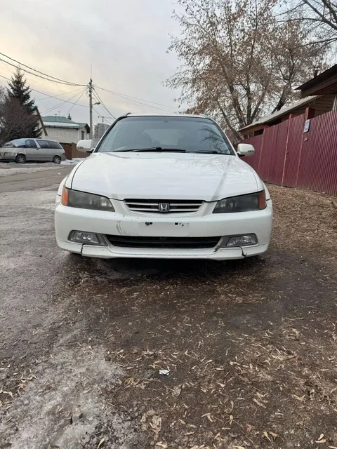 Продам Honda Accord не на ходу - Автосигнализации в Иркутск