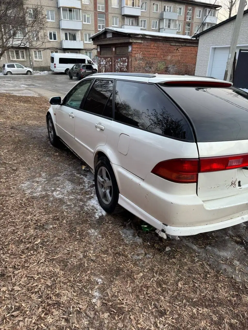 Продам Honda Accord не на ходу - Легковые автомобили (Авто) в Иркутск