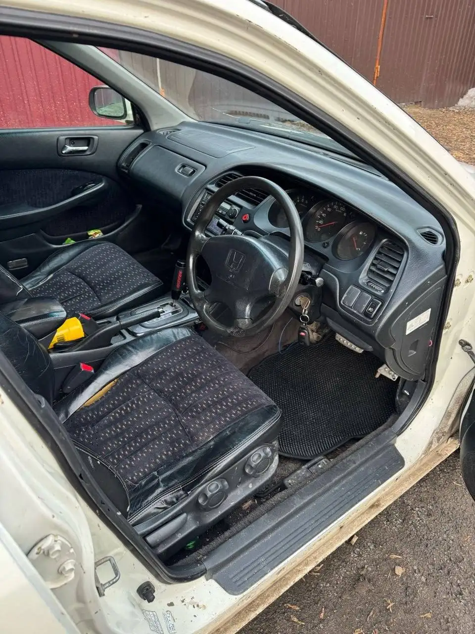 Продам Honda Accord не на ходу - Легковые автомобили (Авто) в Иркутск