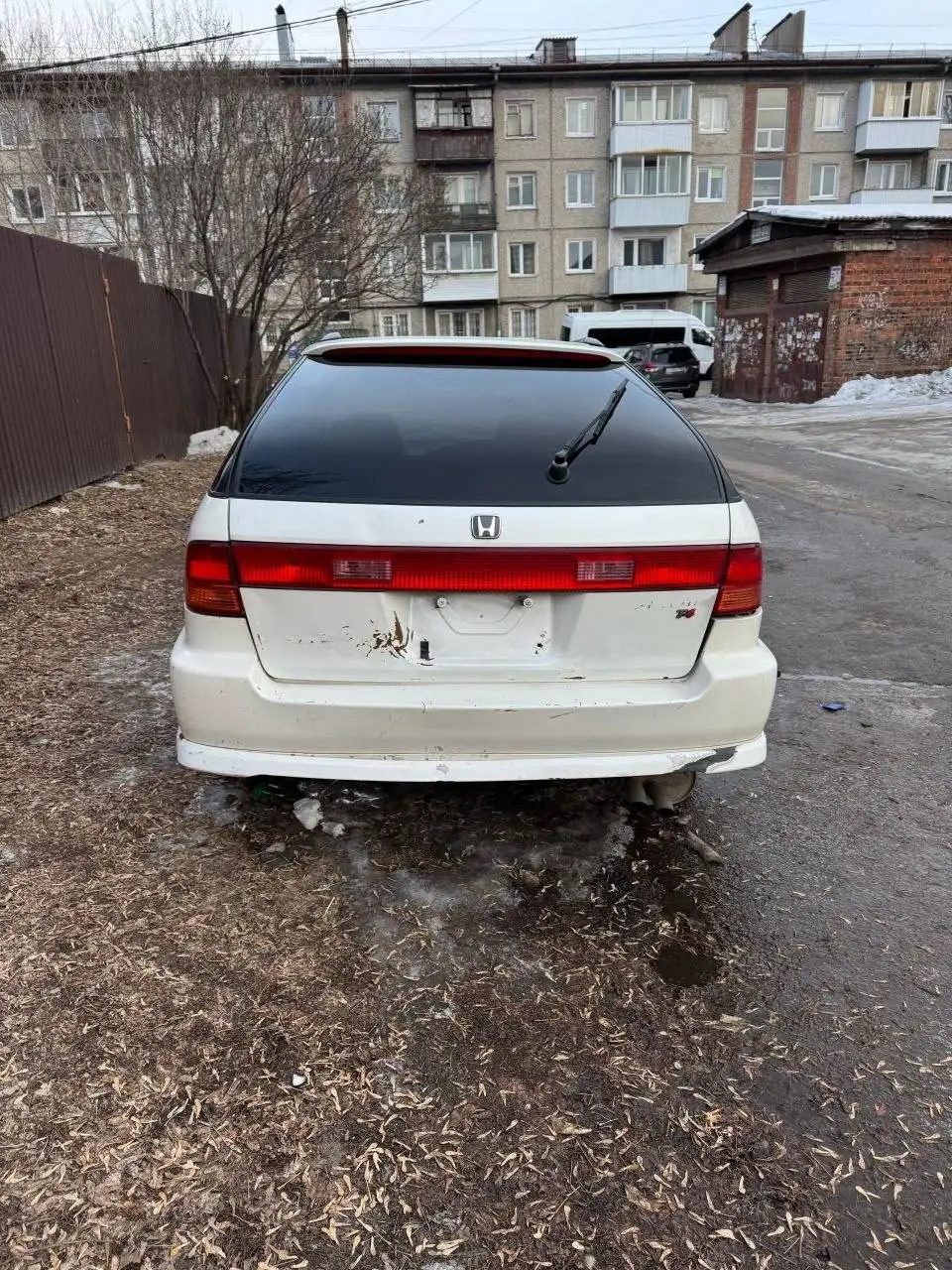 Продам Honda Accord не на ходу - Легковые автомобили (Авто) в Иркутск