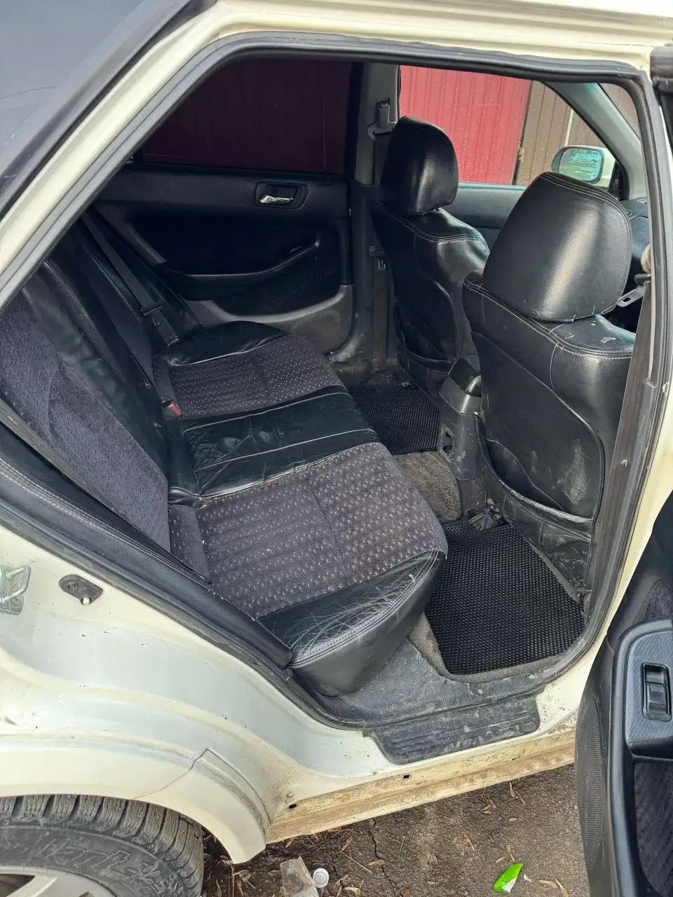 Продам Honda Accord не на ходу - Легковые автомобили (Авто) в Иркутск