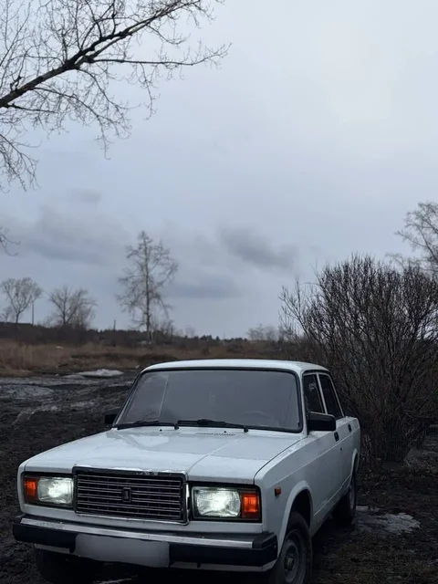 Продажа ВАЗ 2107 2009 года Инжектор - Автосигнализации в Иркутск