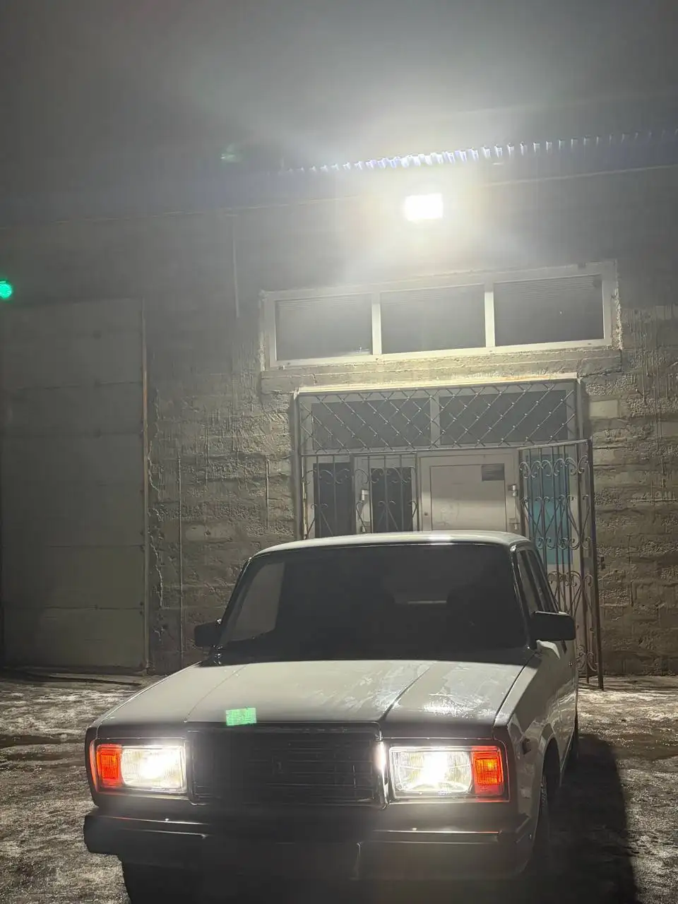 Продажа ВАЗ 2107 2009 года Инжектор - Авто в Иркутск