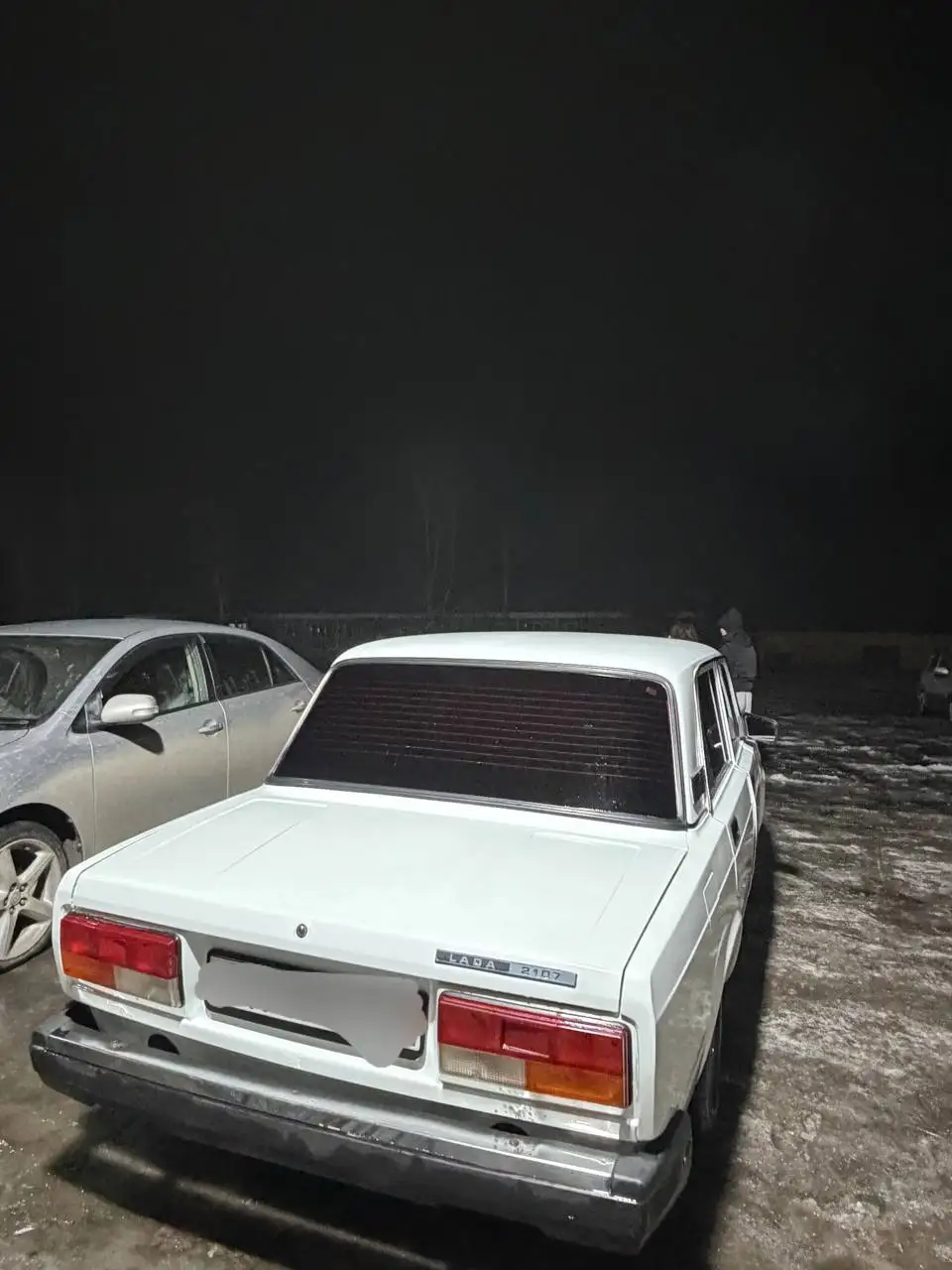 Продажа ВАЗ 2107 2009 года Инжектор - Авто в Иркутск