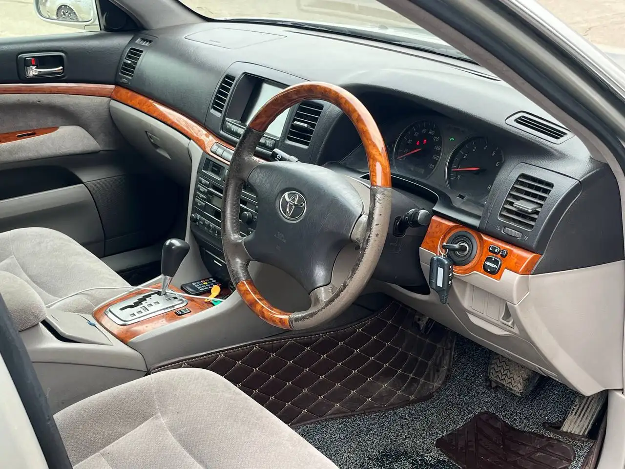 Продажа Toyota Mark II 2003 года в Иркутске - Легковые автомобили (Авто) в Иркутск