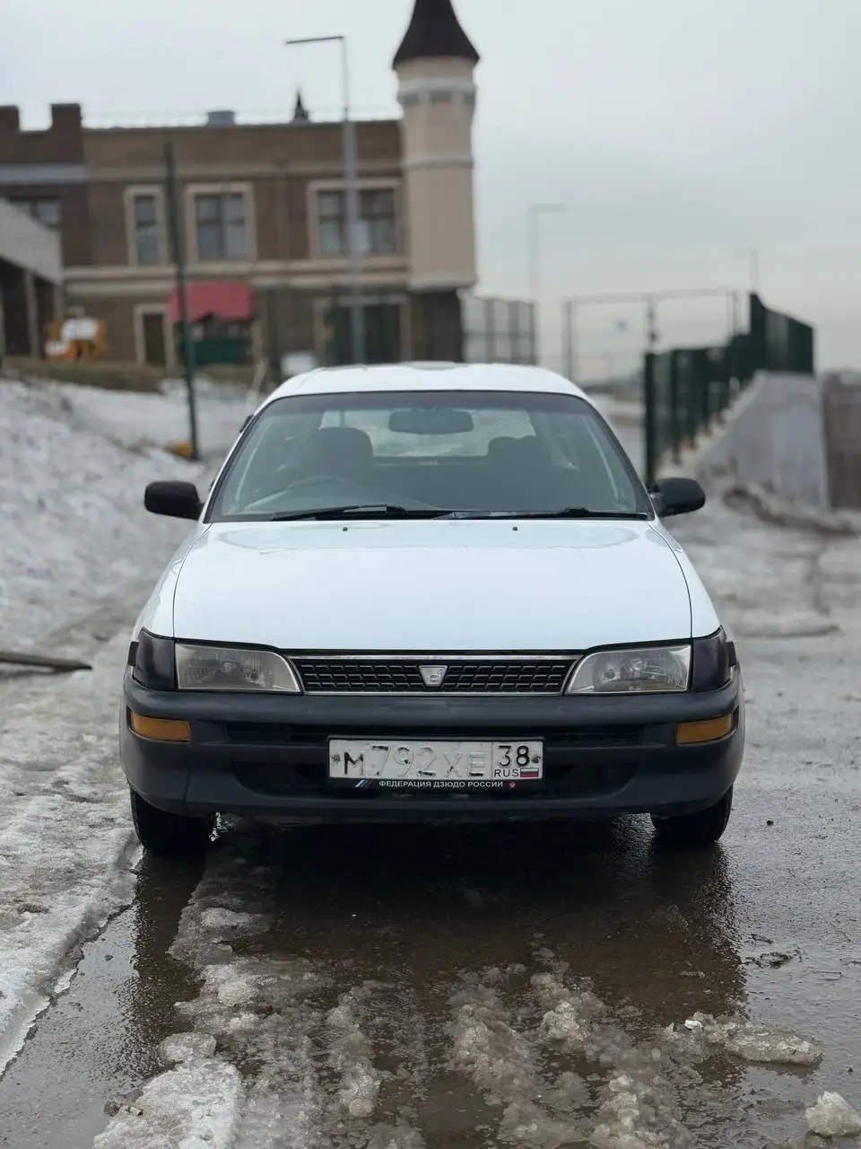 Продажа Toyota Corolla 1999 года - Легковые автомобили (Авто) в Иркутск
