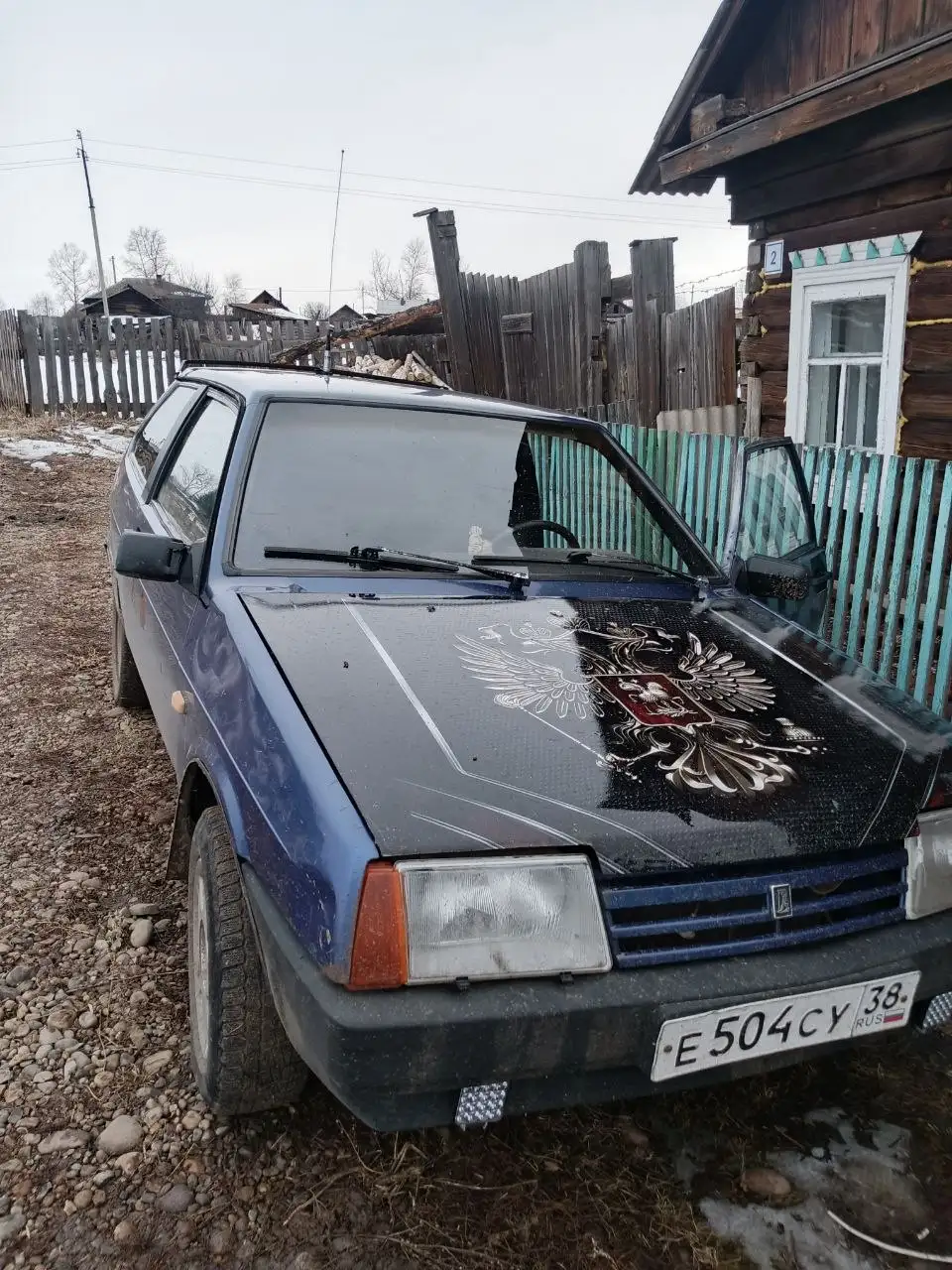 ВАЗ 2108 1997 года в Иркутске - Легковые автомобили (Авто) в Иркутск